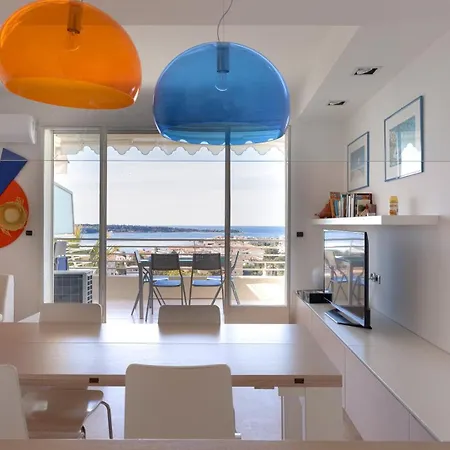 The Horizon - Sea View & Peaceful Retreat Cannes