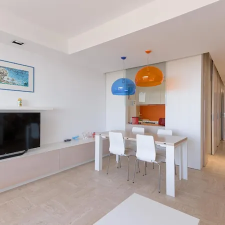 Apartment The Horizon - Sea View & Peaceful Retreat *