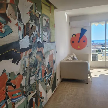 The Horizon - Sea View & Peaceful Retreat Appartement *