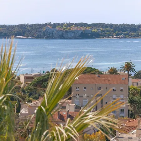 The Horizon - Sea View & Peaceful Retreat * Cannes
